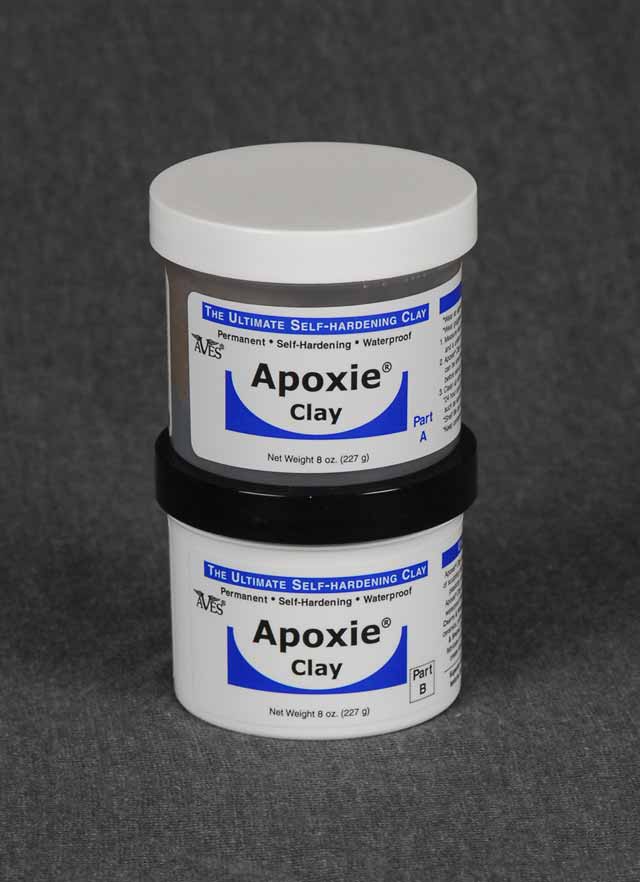 Apoxie Clay