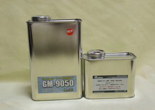 GM-9050-1000　厚肉注型用エポキシ樹脂