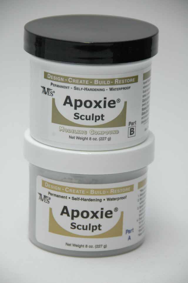 Apoxie Sculpt　ホワイト