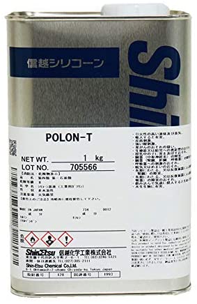 信越化学 POLON-T 1kg ポロンT 撥水剤・防水剤